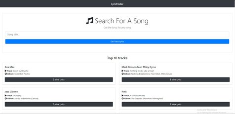 lyric_search